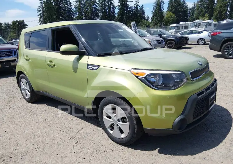 2016 KIA Soul фото