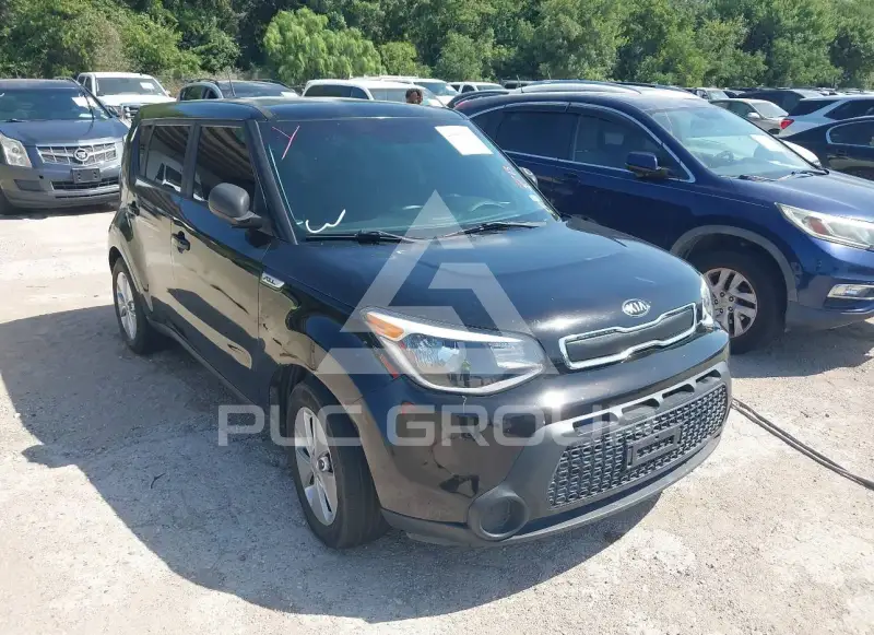 2016 KIA Soul фото