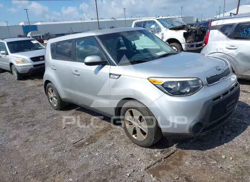 2016 KIA Soul фото