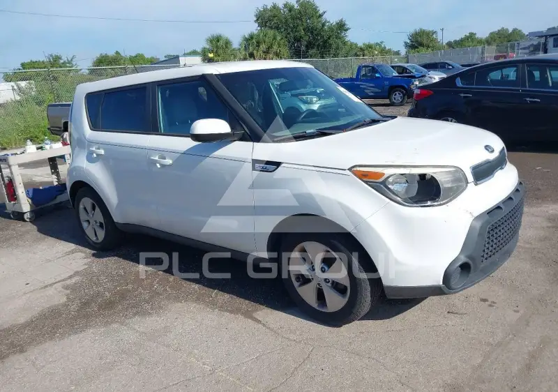 2016 KIA Soul photo