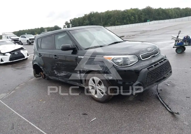 2016 KIA Soul фото