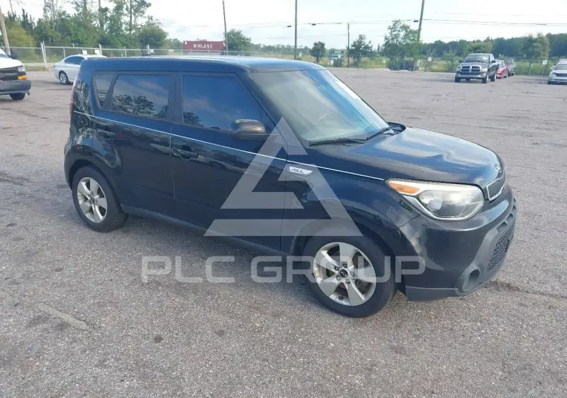 2016 KIA Soul фото