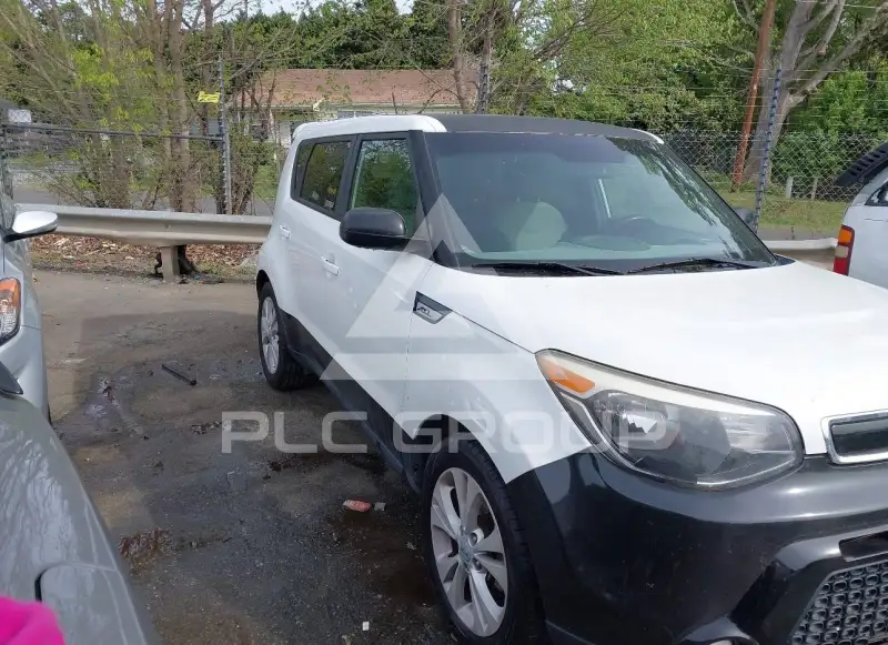 2016 KIA Soul фото