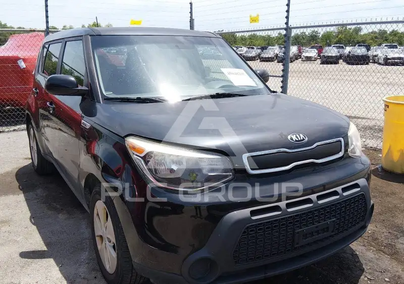 2016 KIA Soul фото
