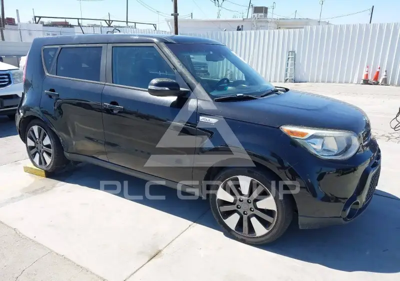2016 KIA Soul photo