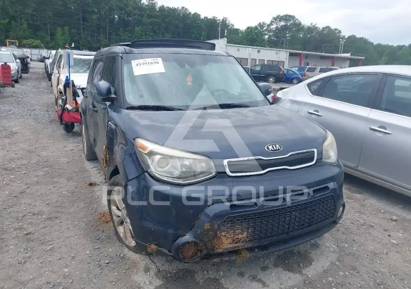 2016 KIA Soul фото