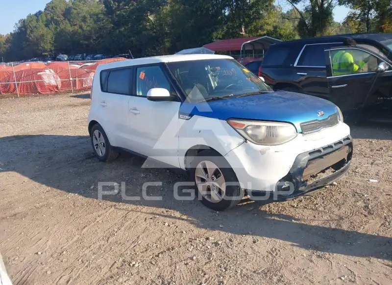 2016 KIA Soul фото