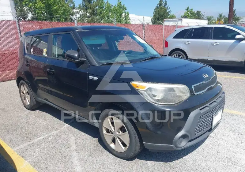 2016 KIA Soul фото