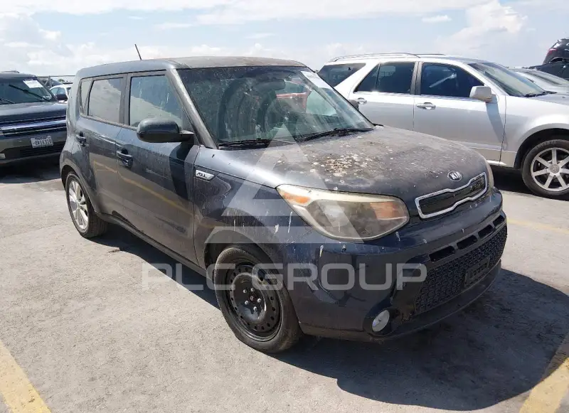 2016 KIA Soul photo