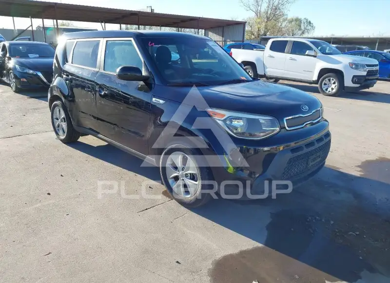2016 KIA Soul фото