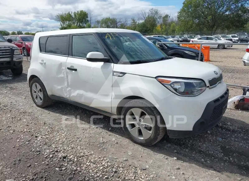 2016 KIA Soul photo