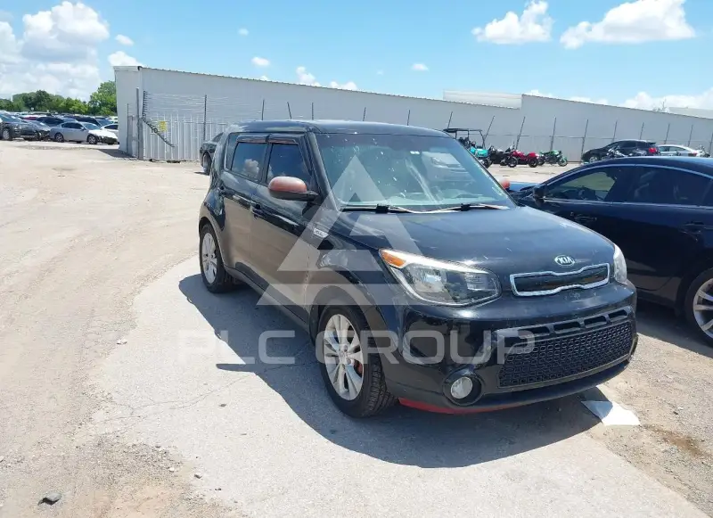 2016 KIA Soul фото