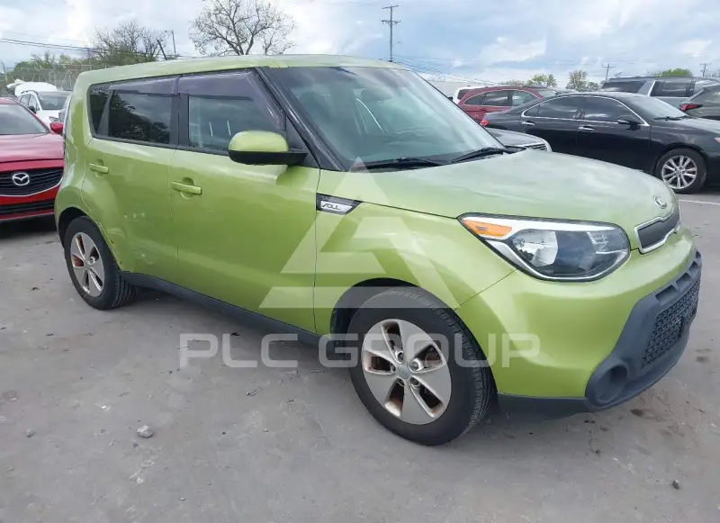2016 KIA Soul фото