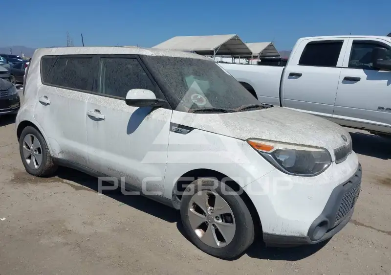 2016 KIA Soul photo