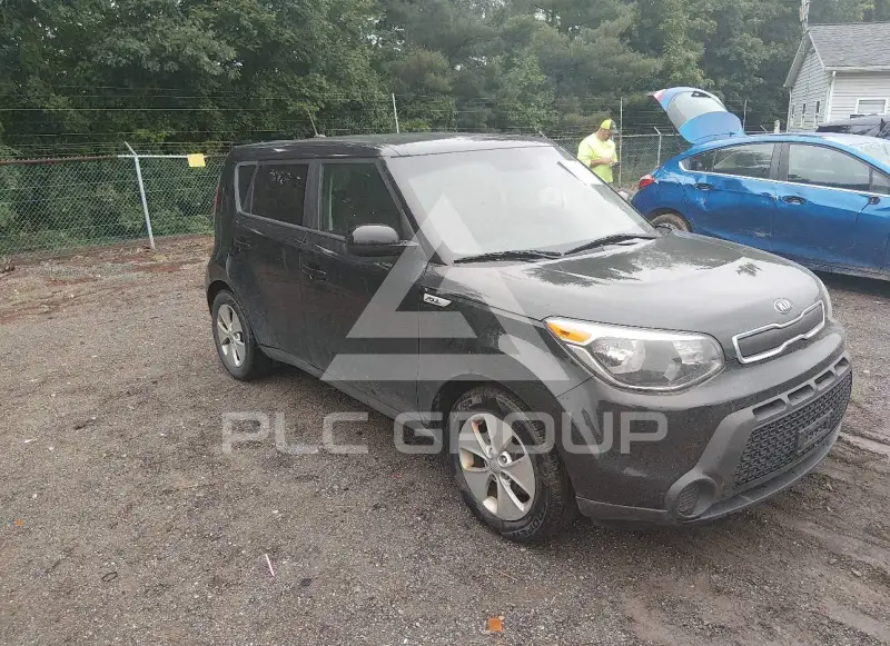 2016 KIA Soul фото