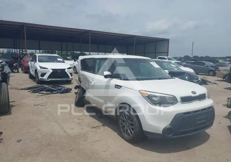 2016 KIA Soul фото