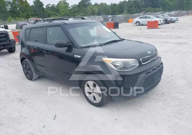2016 KIA Soul фото