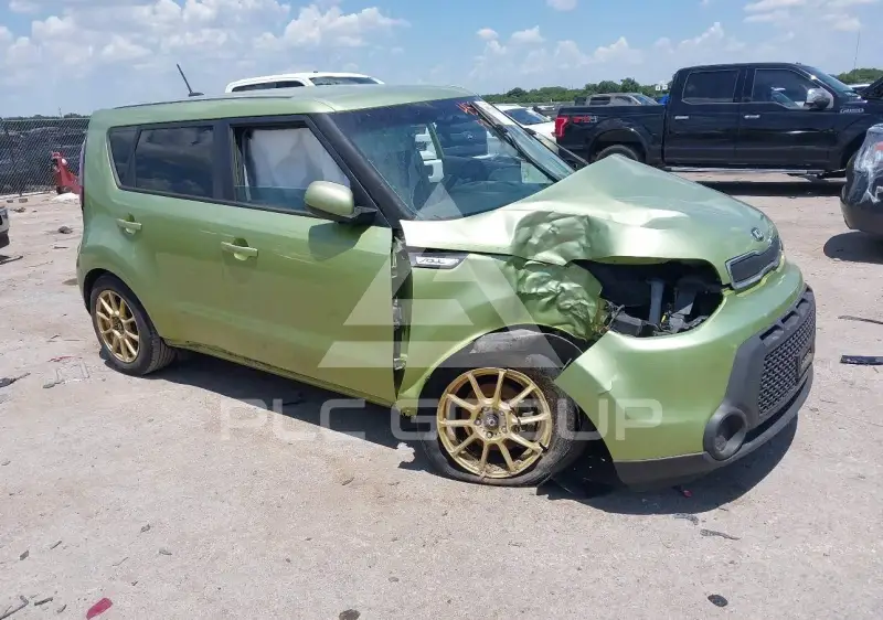 2016 KIA Soul фото