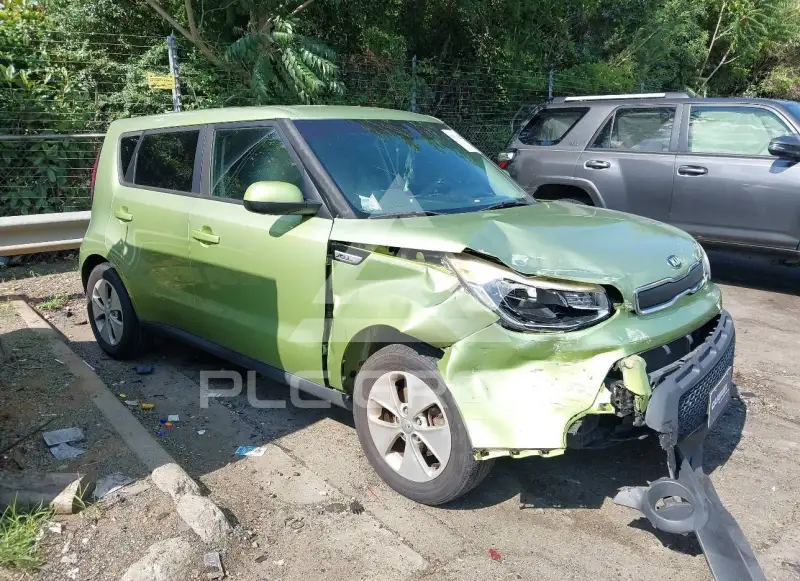 2016 KIA Soul фото