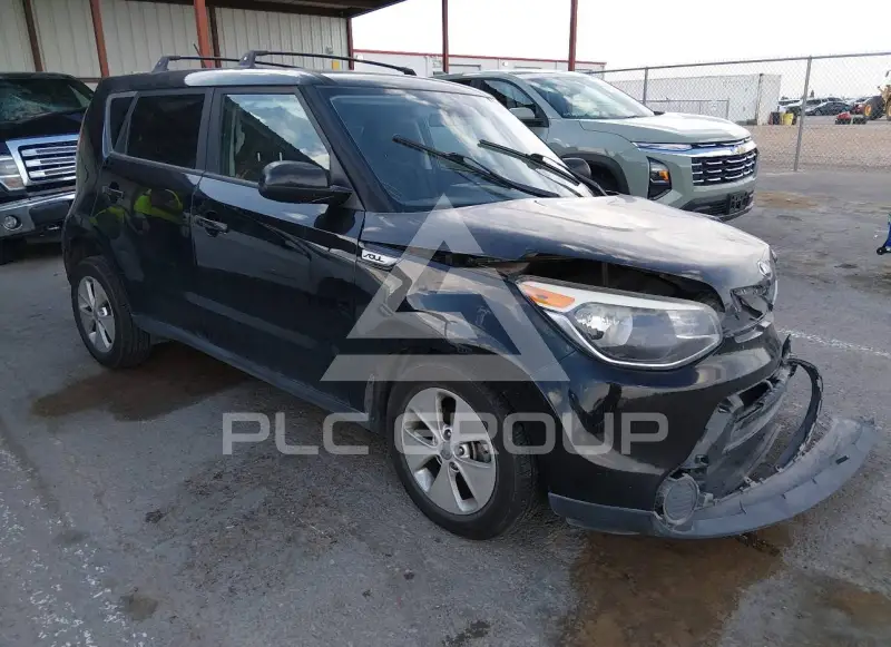 2016 KIA Soul фото