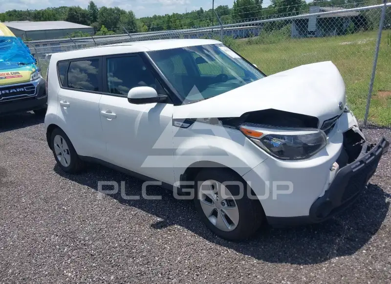 2016 KIA Soul photo