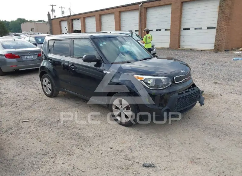 2016 KIA Soul фото