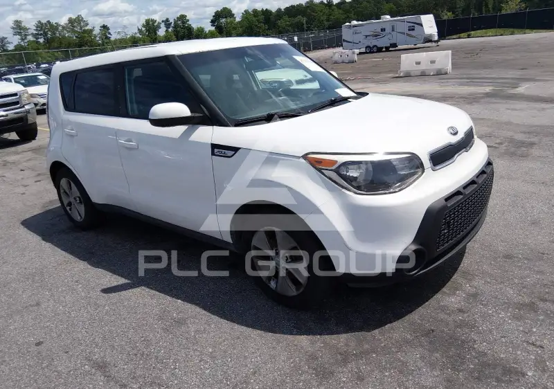 2016 KIA Soul фото