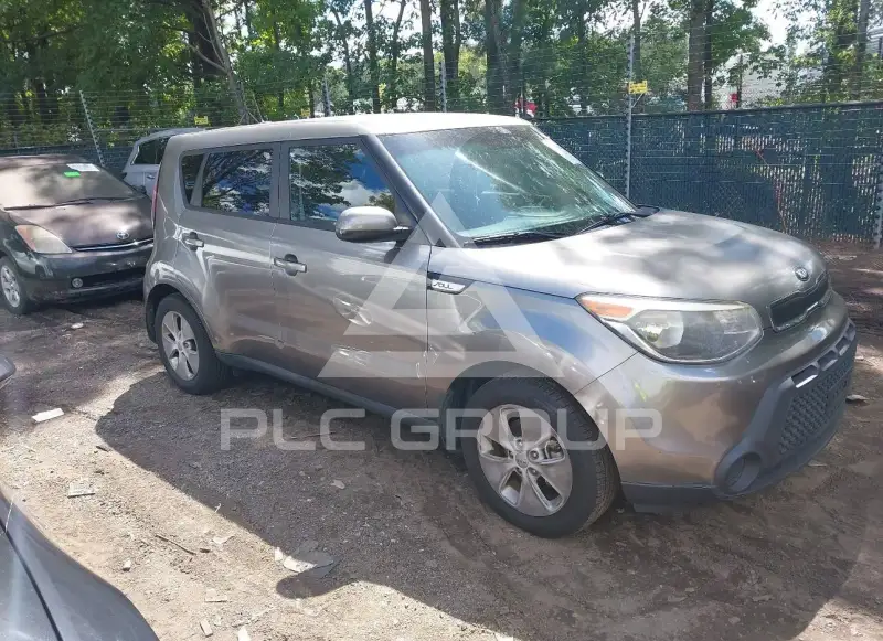 2016 KIA Soul фото
