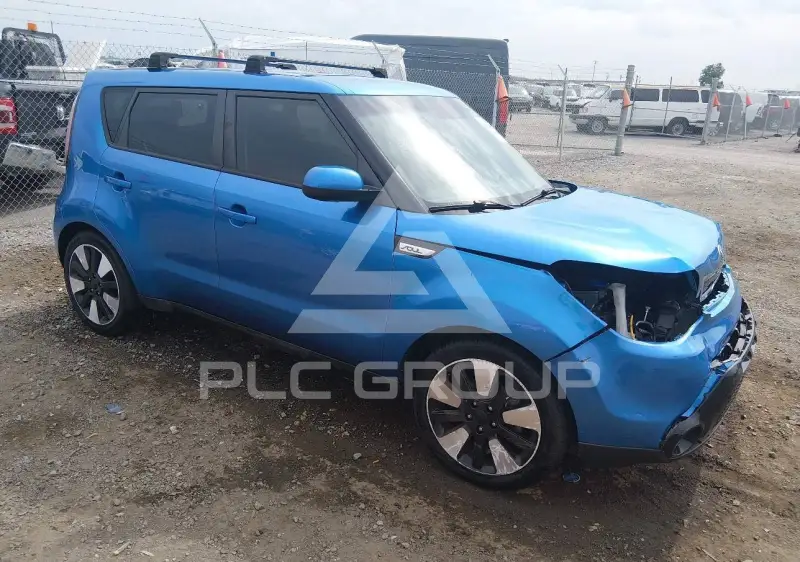 2016 KIA Soul photo