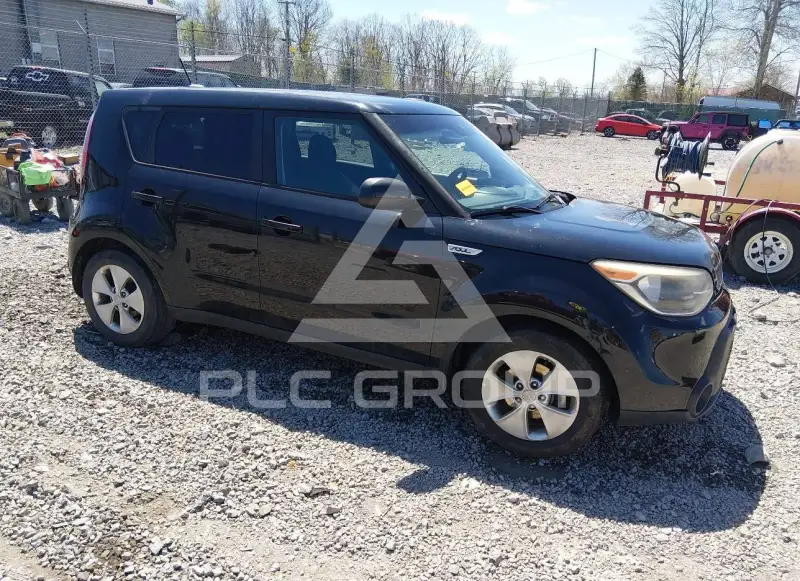 2016 KIA Soul фото
