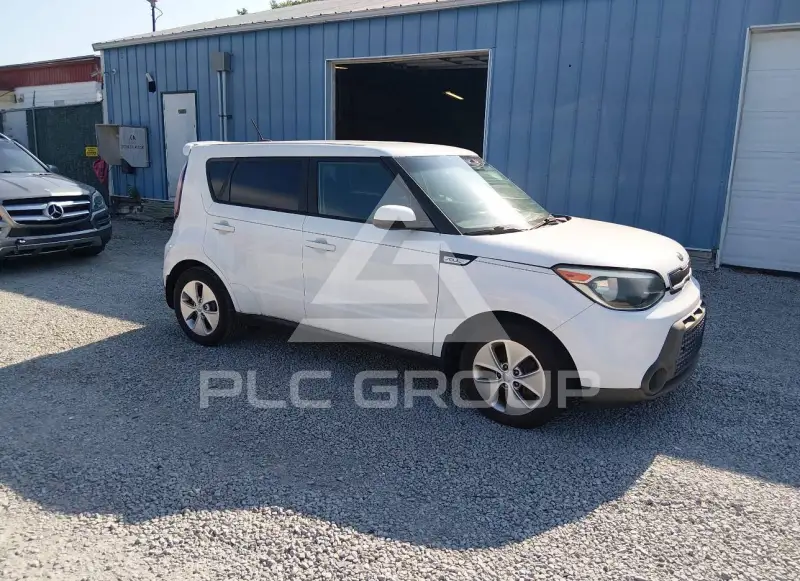 2016 KIA Soul фото