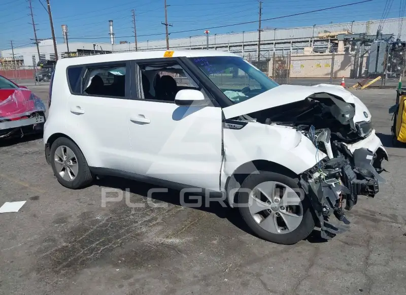 2016 KIA Soul фото