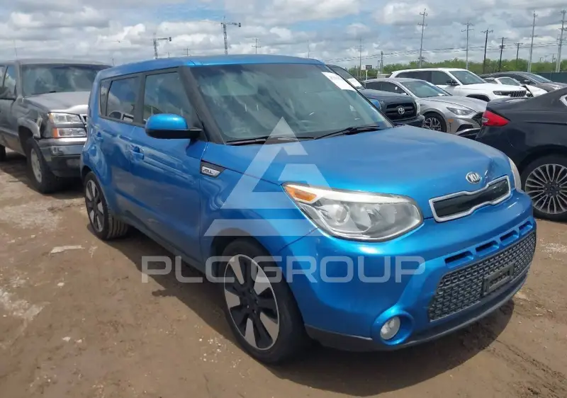2016 KIA Soul фото