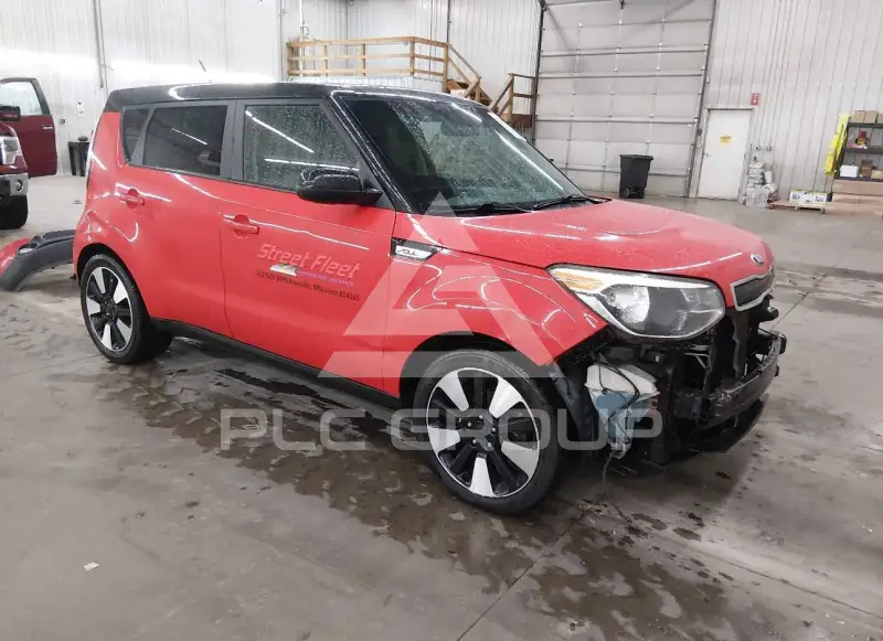 2016 KIA Soul фото