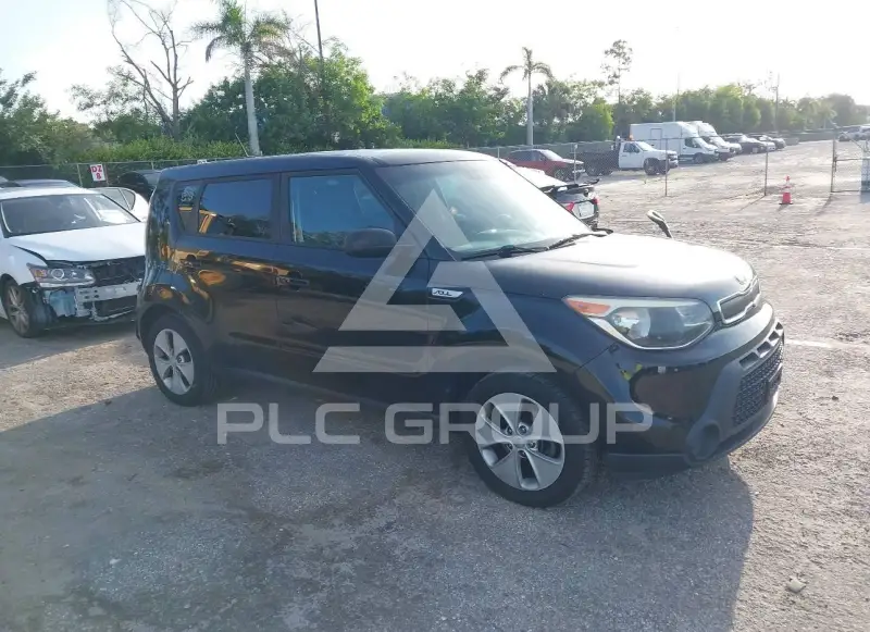 2016 KIA Soul фото