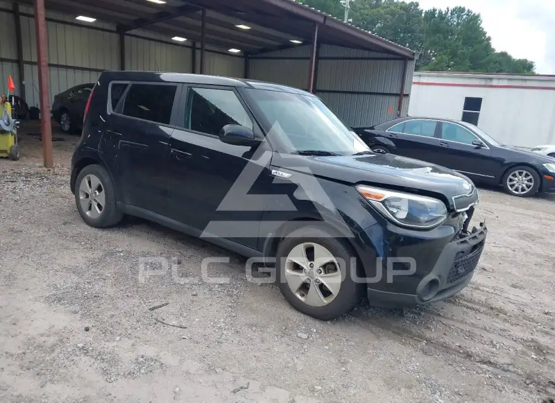 2016 KIA Soul фото