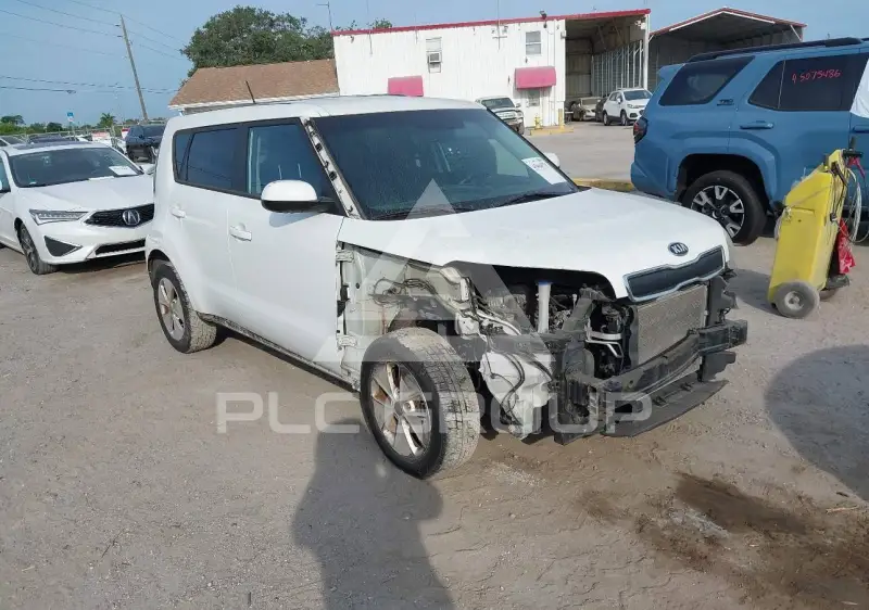 2016 KIA Soul фото