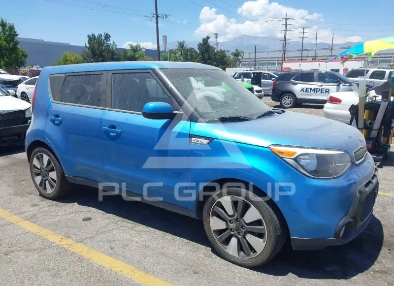 2016 KIA Soul фото