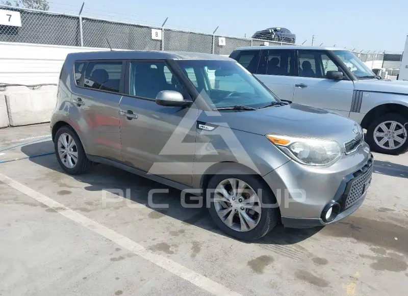 2016 KIA Soul фото