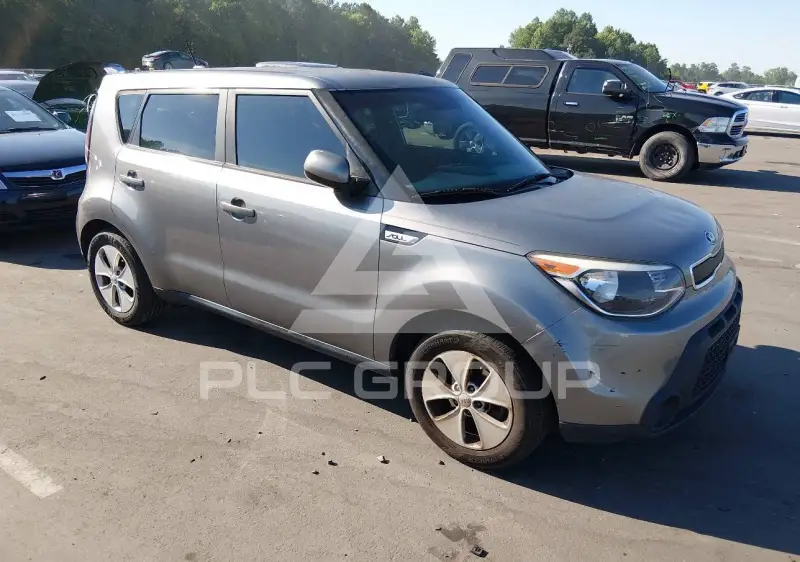 2016 KIA Soul фото