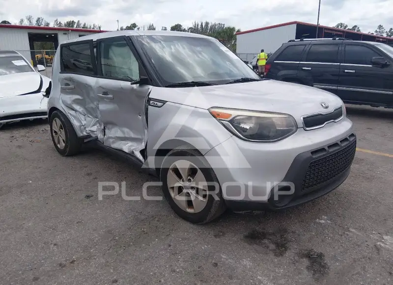 2016 KIA Soul фото