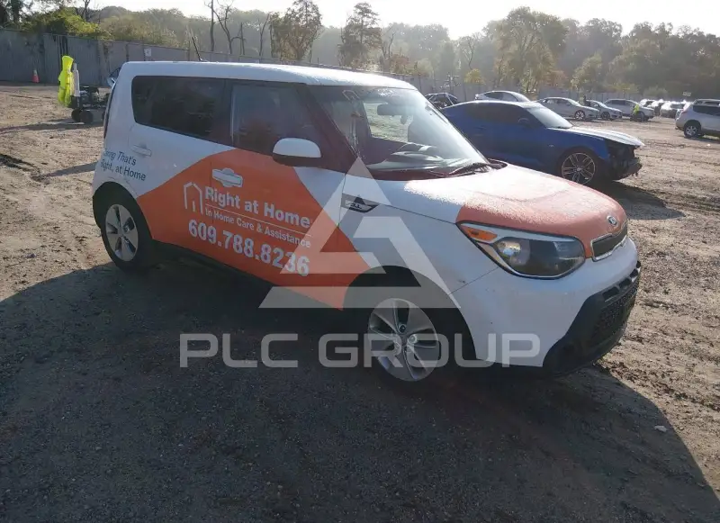 2016 KIA Soul photo