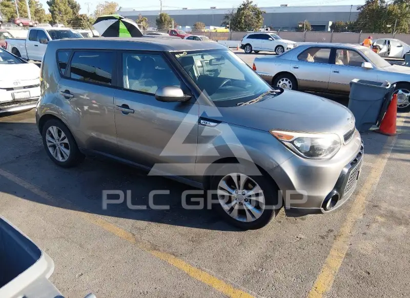 2016 KIA Soul фото