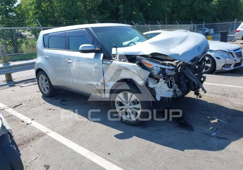 2016 KIA Soul фото