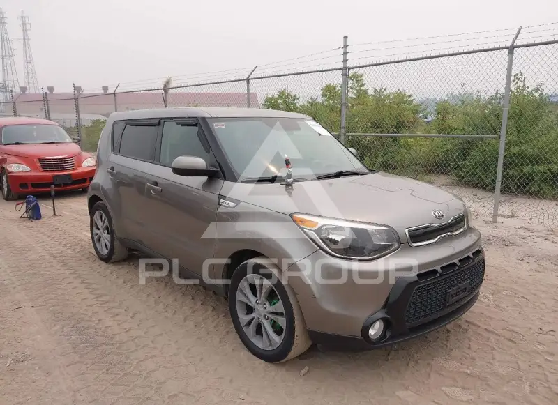 2016 KIA Soul фото