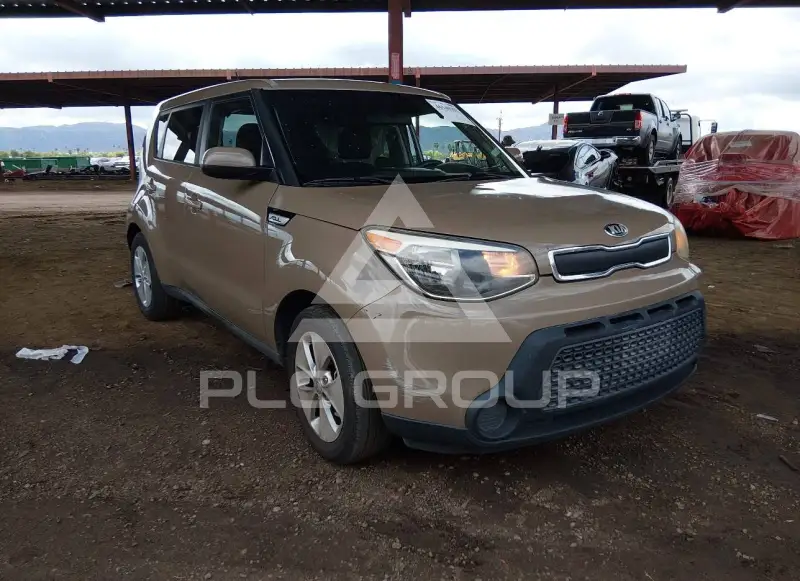 2016 KIA Soul фото