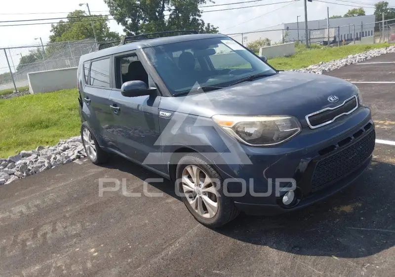 2016 KIA Soul photo