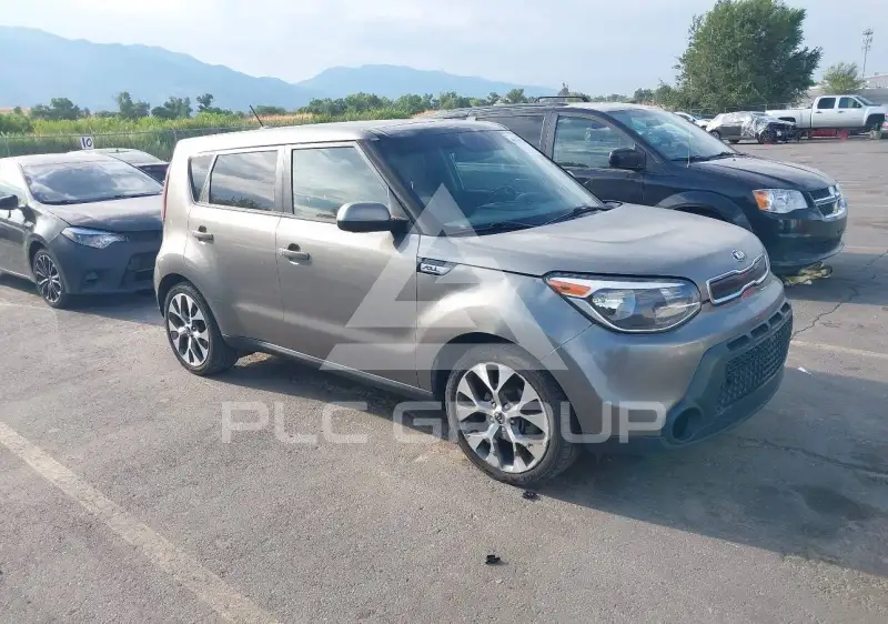 2016 KIA Soul фото