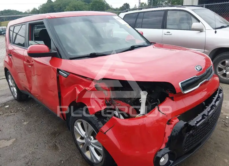 2016 KIA Soul photo