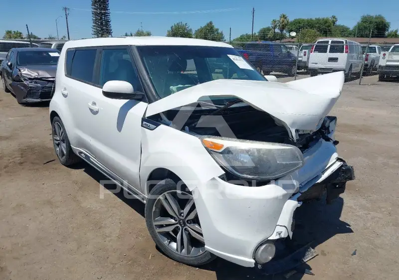 2016 KIA Soul фото